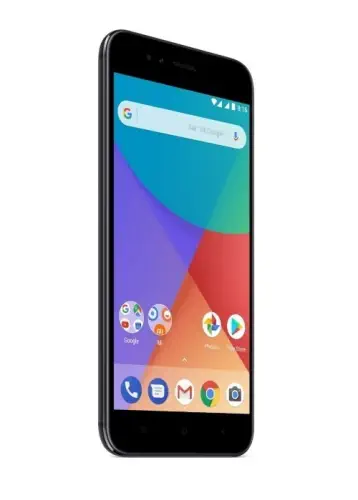 Xiaomi Mi A1 32 GB Siyah Cep Telefonu İthalatçı Firma Garantili