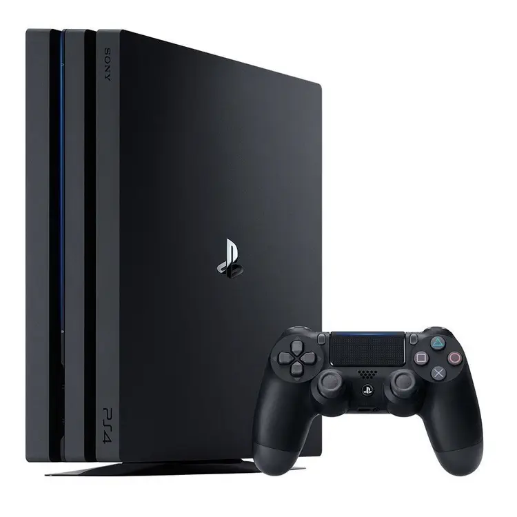 Sony PlayStation 4 PRO 1TB CUH-7102B Siyah Oyun Konsolu - Sony Eurasia Garantili