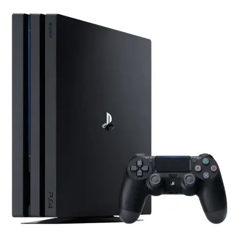 Sony PlayStation 4 PRO 1TB CUH-7102B Siyah Oyun Konsolu - Sony Eurasia Garantili
