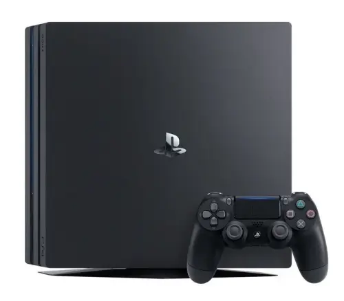 Sony PlayStation 4 PRO 1TB CUH-7102B Siyah Oyun Konsolu - Sony Eurasia Garantili