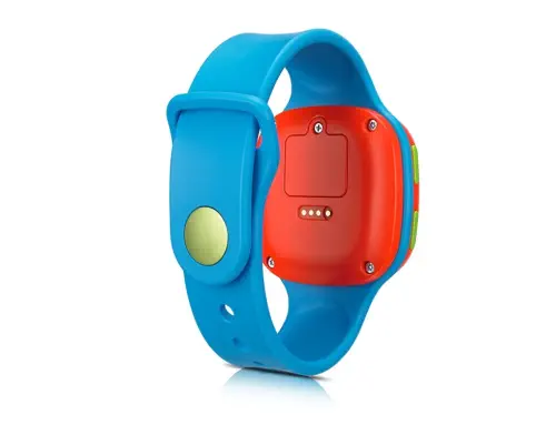 Alcatel Move Time Mavi Akıllı Çocuk Saati - Distribütör Garantili