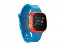 Alcatel Move Time Mavi - Kırmızı Akıllı Çocuk Saati - Distribütör Garantili