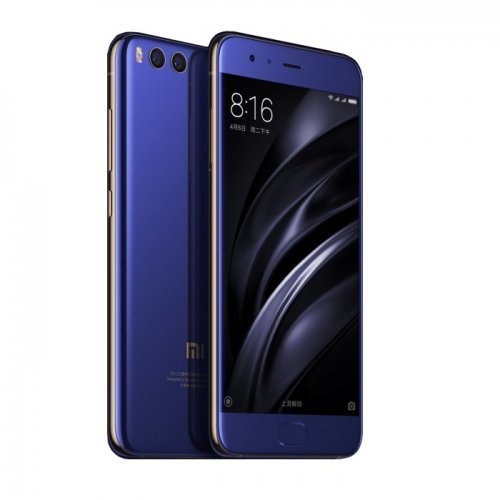 Xiaomi Mi 6 64 GB 4 GB RAM Dual Sim Mavi Cep Telefonu İthalatçı Garantili