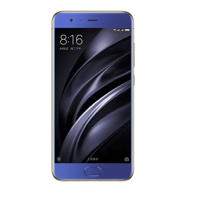 Xiaomi Mi 6 64 GB 4 GB RAM Dual Sim Mavi Cep Telefonu İthalatçı Garantili