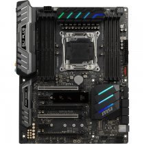 Msi X299 Sli Plus Intel X299 Soket 2066 DDR4 4400(O.C.) MHz ATX Gaming(Oyuncu) Anakart