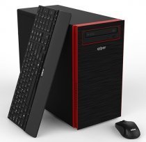 Exper Action DEX786 Intel Core i7-7700 3.60GHz 8GB 1TB 4GB GeForce GT 730 Win10 Home Masaüstü Bilgisayar