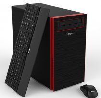 Exper Active DEX386 Intel Core i3-7100 3.90GHz 4GB 1TB 1GB GT710 Windows 10 Masaüstü Bilgisayar