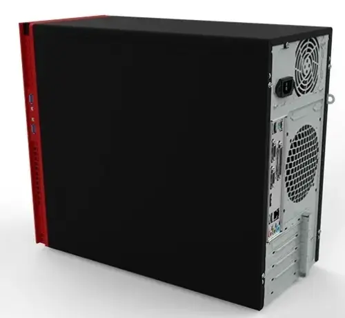Exper Flex DEX565S Intel Core i5-7400 3.0GHz 8GB 256GB SSD FreeDOS Masaüstü Bilgisayar