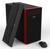 Exper Diamond DEX564 Intel Core i5-7400 3.00GHz 4GB 1TB 1GB GT710 Dvd-Rw Windows 10 Masaüstü Bilgisayar