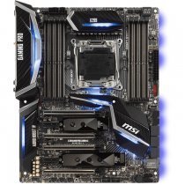 Msi X299 GAMING PRO CARBON AC Intel X299 Soket 2066 DDR4 4500(O.C)MHz ATX Gaming(Oyuncu) Anakart