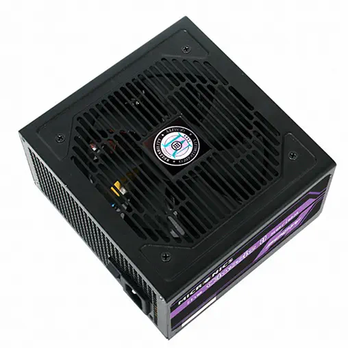 Micronics Classic II 700W 80+ Standart PCI 6+2pinX4, Sata X6, IDE X3, 12cm Fan Aktif PFC Dual Forward PSU