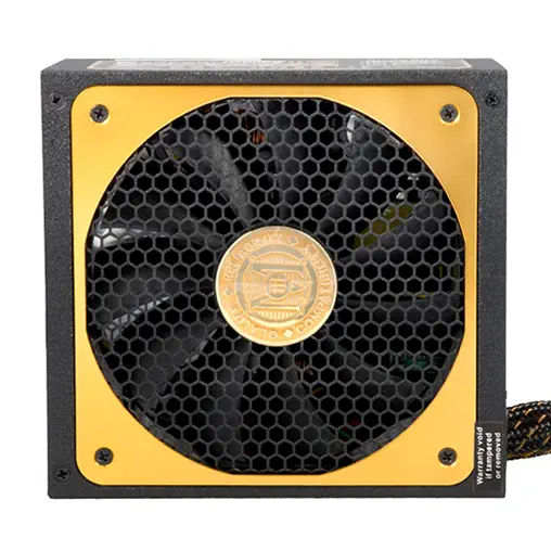 Micronics Performance II HV 1000W 80+ Bronze PCI 6+2pinX6, Sata X12, IDE X5, 13,5cm Fan Aktif PFC Dual Forward Psu