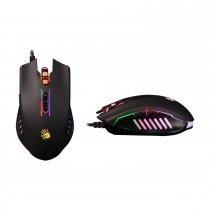 Bloody Q81 3200CPI 8 Tuş RGB Optik Gaming Mouse