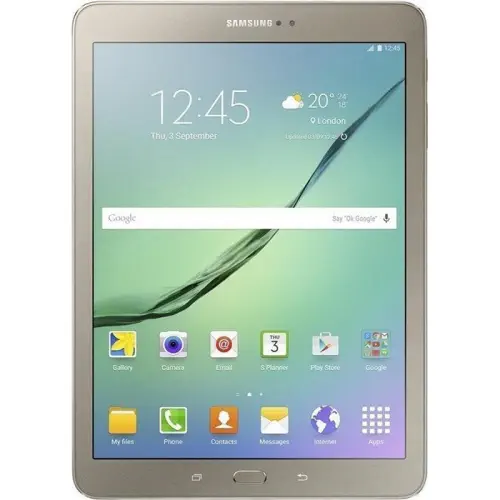 Samsung Galaxy Tab S2 T813 32GB Wi-Fi 9.7″ Gold Tablet - Samsung Türkiye Garantili