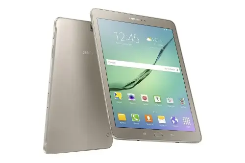 Samsung Galaxy Tab S2 T813 32GB Wi-Fi 9.7″ Gold Tablet - Samsung Türkiye Garantili