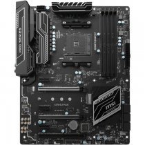 Msi X370 Sli Plus Amd X370 Soket AM4 DDR4 3200(O.C.)MHz ATX Gaming(Oyuncu) Anakart