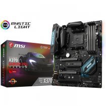 MSI X370 GAMING PRO CARBON AMD X370 Soket AM4 DDR4 3200(OC)MHz ATX Gaming Anakart