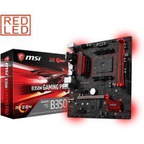 Msi B350M Gaming Pro AMD B350 Soket AM4 DDR4 3200(OC)MHz mAtx Gaming Anakart