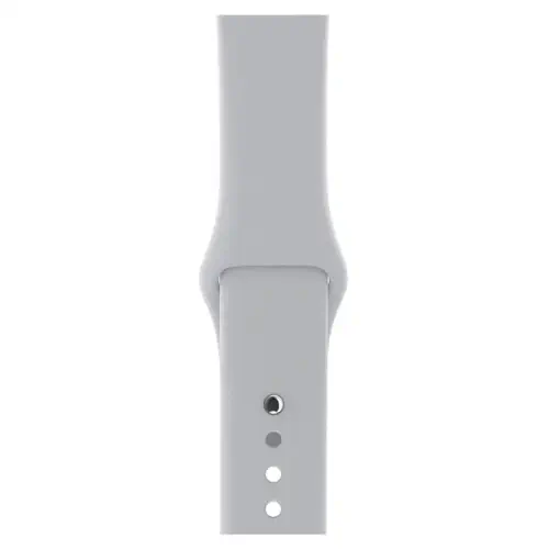 Apple Watch Series 3 GPS 42 mm Gümüş Rengi Alüminyum Kasa MQL02TU/A -  Apple Türkiye Garantili
