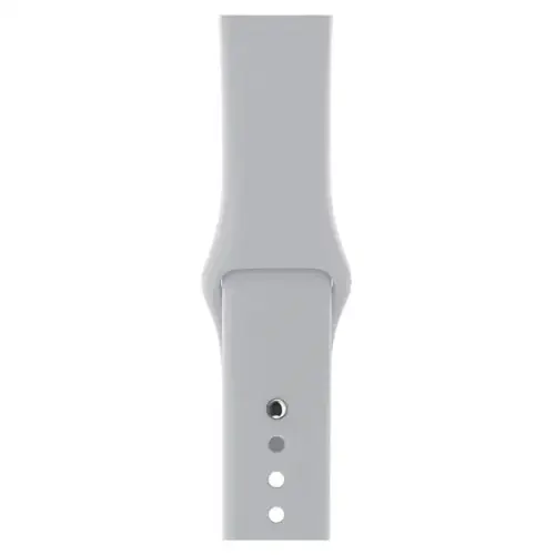 Apple Watch Series 3 GPS 42 mm Gümüş Rengi Alüminyum Kasa MQL02TU/A -  Apple Türkiye Garantili