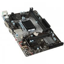 Msi H110M Pro-Vd Plus Intel H110 Soket 1151 DDR4 2133MHz mAtx Gaming(Oyuncu) Anakart