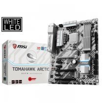 MSI Z270 Tomahawk Arctic Intel Z270 Soket 1151 DDR4 3800(O.C.)MHz ATX Gaming(Oyuncu) Anakart