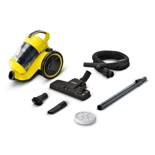 Karcher VC3 700W Toz Torbasız Elektrikli Süpürge