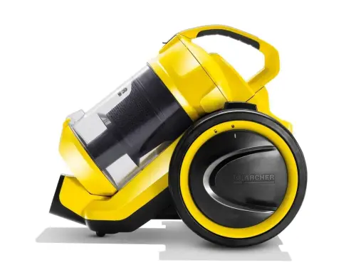 Karcher VC3 700W Toz Torbasız Elektrikli Süpürge