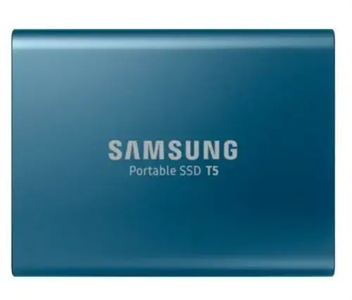 Samsung T5 250GB MU-PA250B/WW Taşınabilir SSD
