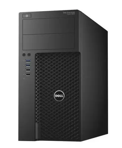 Dell T3620-MESE V2 E3-1220v6 8GB P400 1TB Windows10 Masaüstü İş İstasyonu