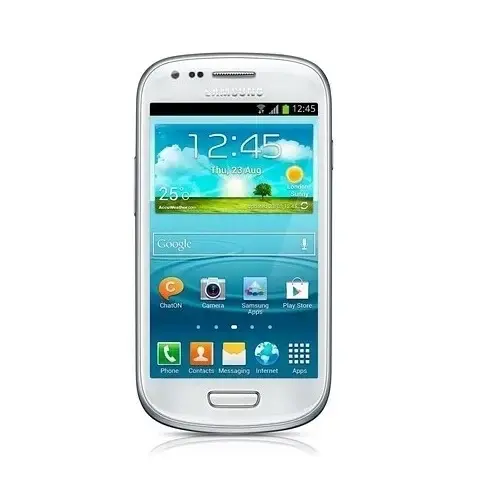 Samsung i8190 Galaxy S3 Mini Beyaz İthalatçı Firma Garantili (yenilenmiş)