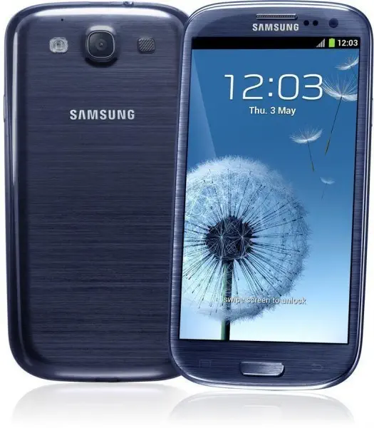 Samsung Galaxy S3 i9300 Mavi 16 GB Cep Telefonu İthalatçı Firma Garantili (Yenilenmiş)