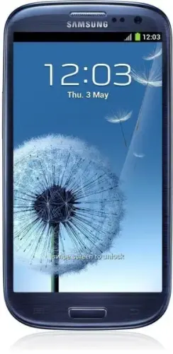 Samsung Galaxy S3 i9300 Mavi 16 GB Cep Telefonu İthalatçı Firma Garantili (Yenilenmiş)