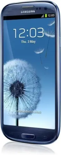 Samsung Galaxy S3 i9300 Mavi 16 GB Cep Telefonu İthalatçı Firma Garantili (Yenilenmiş)