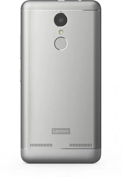Lenovo K6 Power 16GB Dual Sim Silver Cep Telefonu (Distribütör Garantili)
