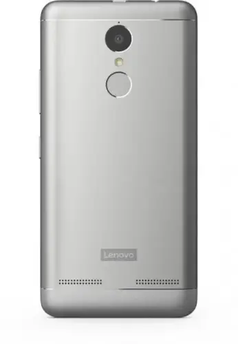 Lenovo K6 Power 16GB Dual Sim Silver Cep Telefonu (Distribütör Garantili) 