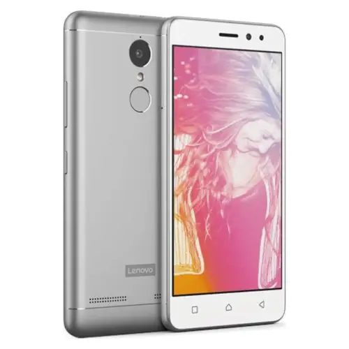 Lenovo K6 Power 16GB Dual Sim Silver Cep Telefonu (Distribütör Garantili) 