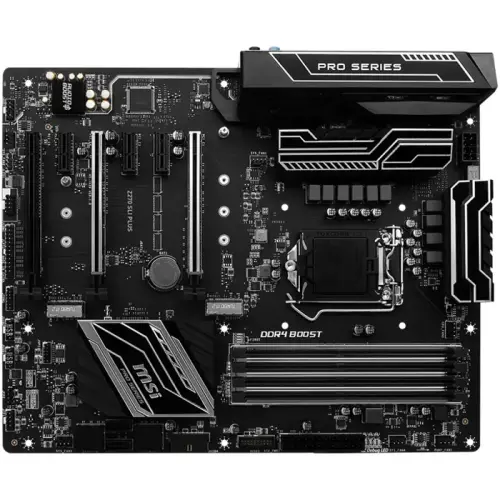 Msi Z270 SLI Plus Intel Z270 Soket LGA1151 DDR4 3800(O.C.)MHz ATX Gaming(Oyuncu) Anakart