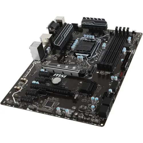 MSI Z270-A PRO Intel Z270 Soket 1151 DDR4 3800(O.C.)MHz ATX Gaming(Oyuncu) Anakart