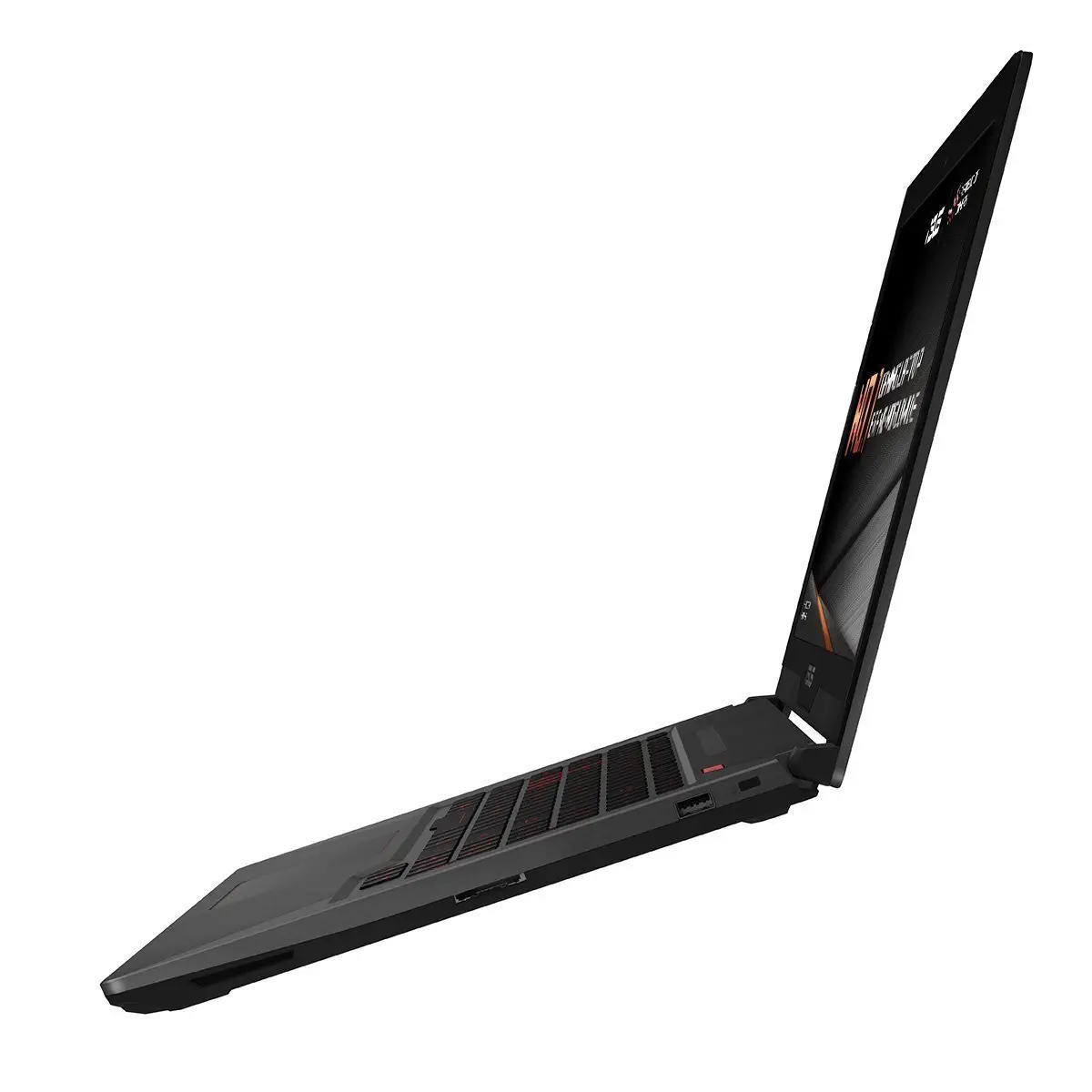 Asus ROG FX503VD-DM104 Intel Core i5-7300HQ 2.5GHz 8GB 1TB+8GB SSHD 4GB GTX1050 15.6″ FreeDOS Notebook