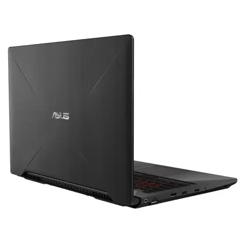 Asus ROG FX503VD-DM104 Intel Core i5-7300HQ 2.5GHz 8GB 1TB+8GB SSHD 4GB GTX1050 15.6″ FreeDOS Notebook 