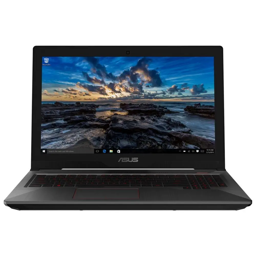 Asus ROG FX503VD-DM104 Intel Core i5-7300HQ 2.5GHz 8GB 1TB+8GB SSHD 4GB GTX1050 15.6″ FreeDOS Notebook