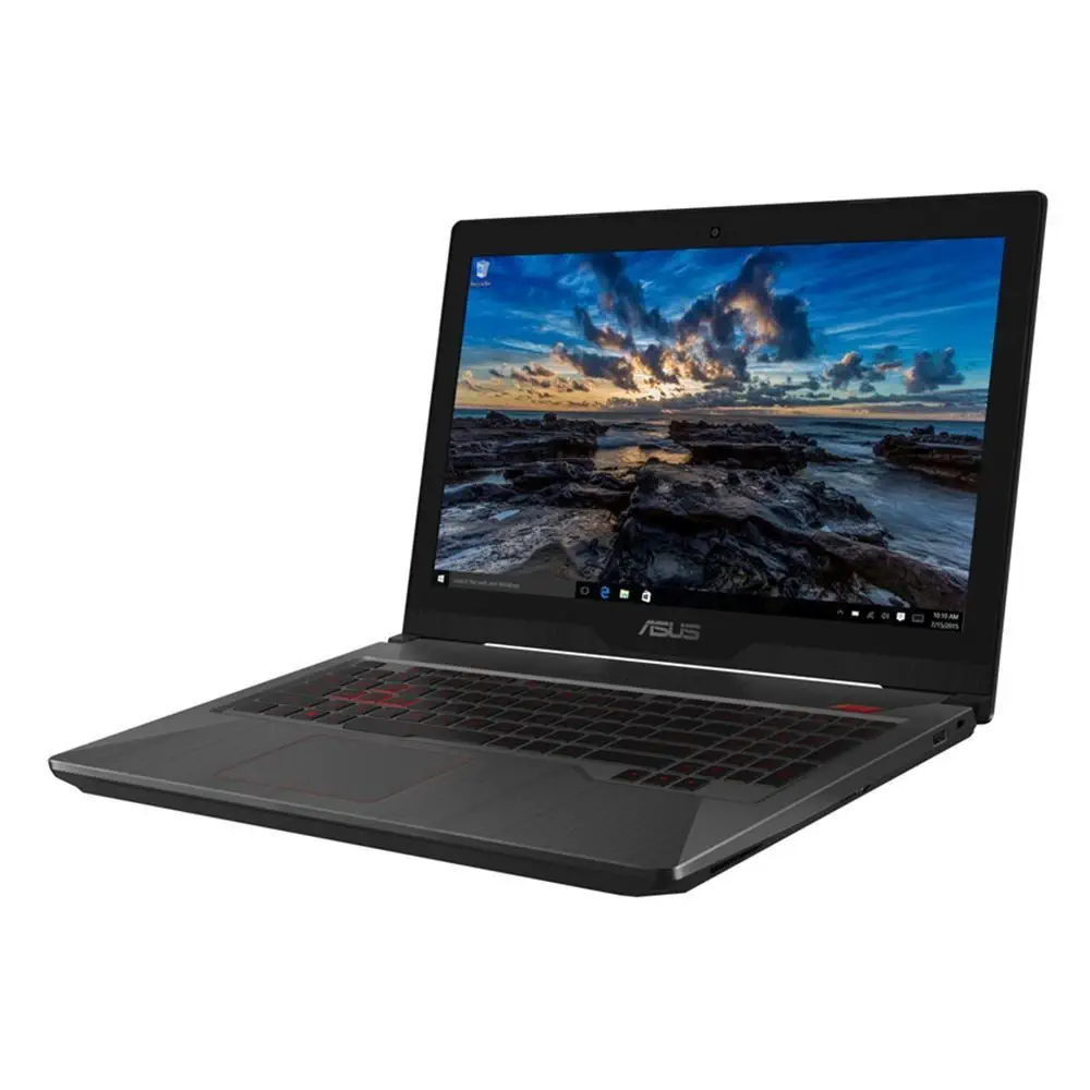 Asus ROG FX503VD-DM104 Intel Core i5-7300HQ 2.5GHz 8GB 1TB+8GB SSHD 4GB GTX1050 15.6″ FreeDOS Notebook