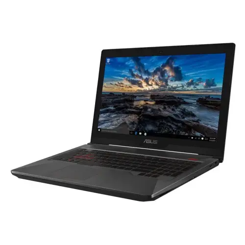 Asus ROG FX503VD-DM104 Intel Core i5-7300HQ 2.5GHz 8GB 1TB+8GB SSHD 4GB GTX1050 15.6″ FreeDOS Notebook 