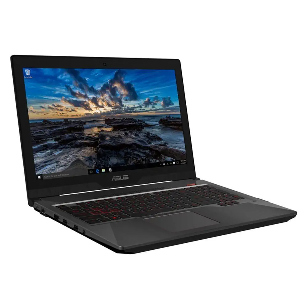 Asus ROG FX503VD-DM104 Intel Core i5-7300HQ 2.5GHz 8GB 1TB+8GB SSHD 4GB GTX1050 15.6″ FreeDOS Notebook