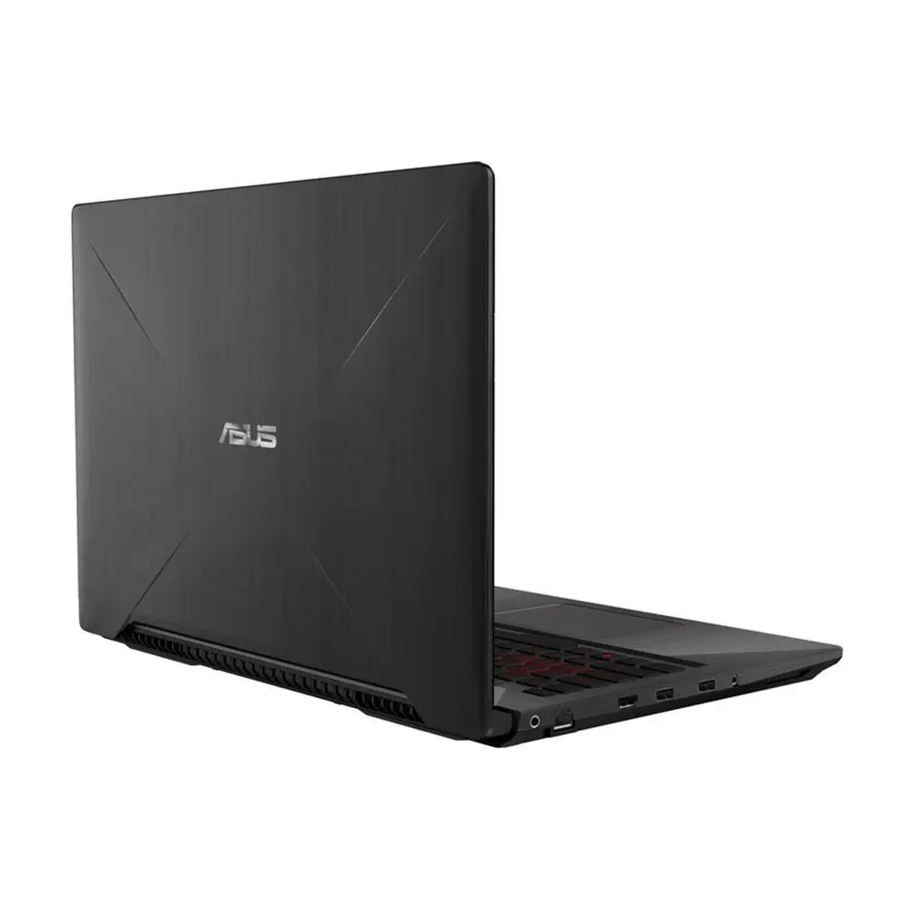 Asus ROG FX503VD-DM104 Intel Core i5-7300HQ 2.5GHz 8GB 1TB+8GB SSHD 4GB GTX1050 15.6″ FreeDOS Notebook