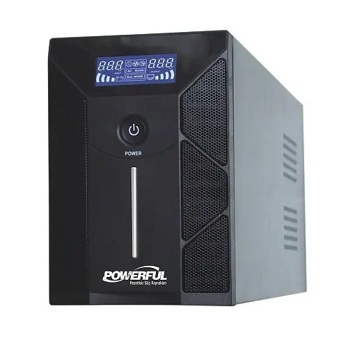 Powerful PLD-2000 2000VA Line-Interactive UPS