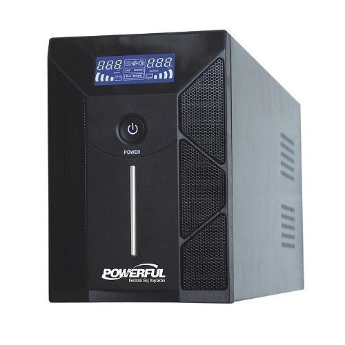 Powerful PLD2000 2000VA LineInteractive UPS