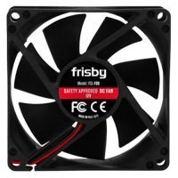 Frisby FCL-F8B 8cm Kasa Fanı