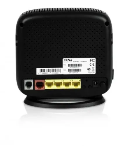 Cnet CVR-900RV 4 Port VDSL2 Modem Fiber 3G Desteği